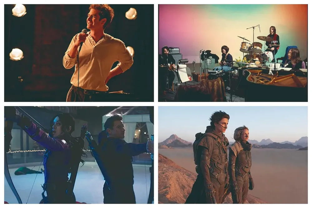 Los recomendados de esta semana