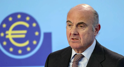 &nbsp;Luis de Guindos, vicepresidente del Banco Central Europeo.