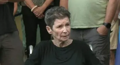 El de Yocheved Lifschitz es uno de los primeros relatos de los que ese día fueron secuestrados por el grupo militante radical.