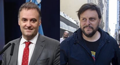 Una encuesta muestra que Manuel Adorni lidera las intenciones de voto en la Ciudad de Buenos Aires con un 20% sobre Leandro Santoro, quien queda en segundo lugar con un 19%.