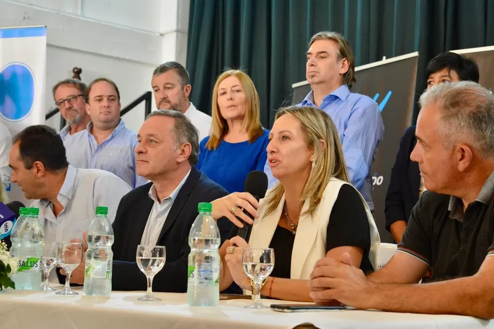 Patricia Rodríguez se unió a la lista 400 en apoyo a Álvaro Delgado