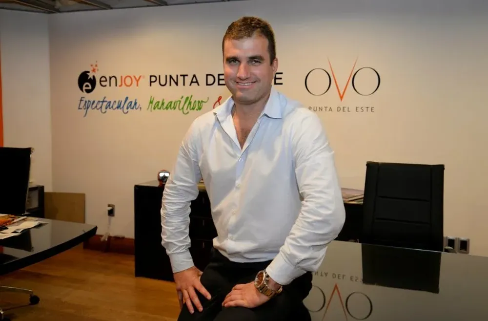 Juan Eduardo Parker tiene una vasta experiencia en gerencia en Chile y Estados Unidos