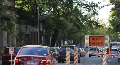 comenzaron las obras sobre la avenida ponce; conozca como afectaran al transito