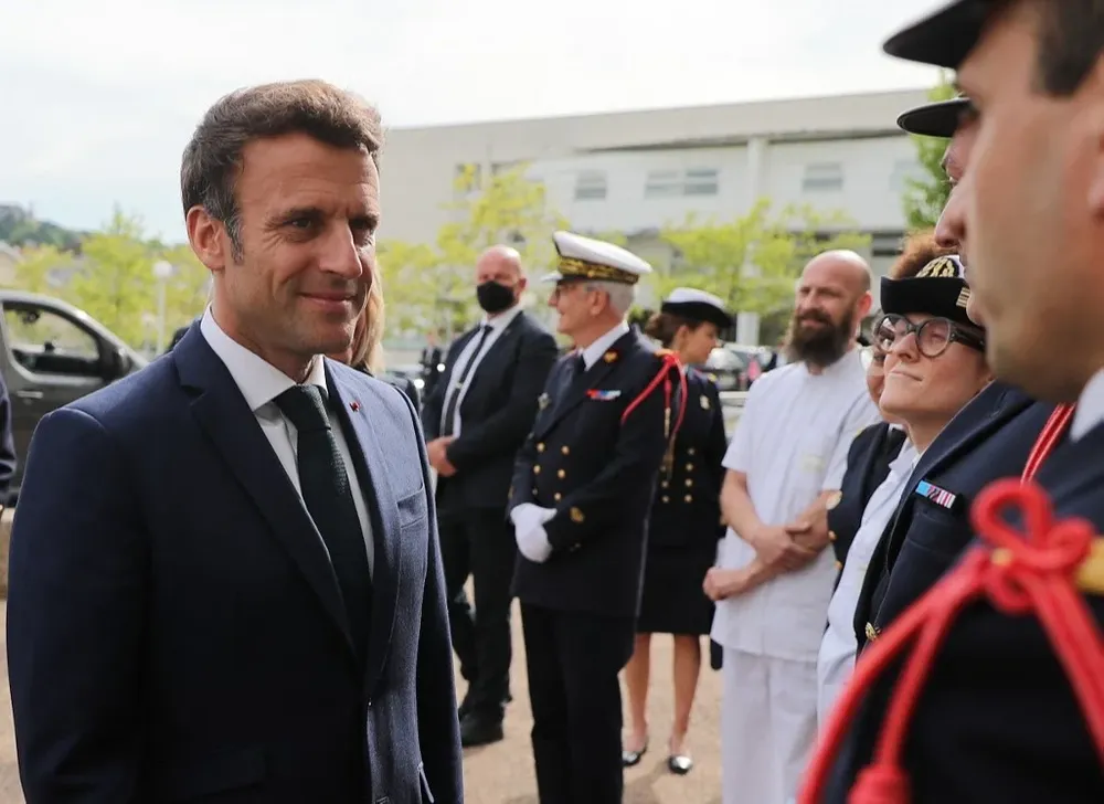 Macron tiene una gran oportunidad para construir Europa en los próximos cinco años.