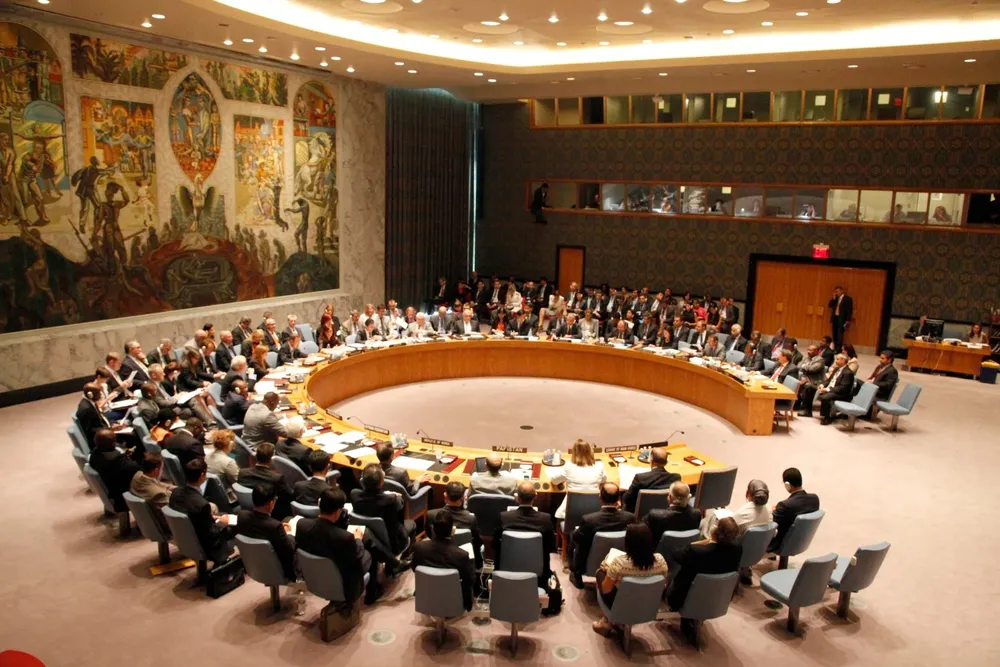 La reunión de votación del Consejo de Seguridad de la ONU será a las 16 –hora de Uruguay– de este miércoles.