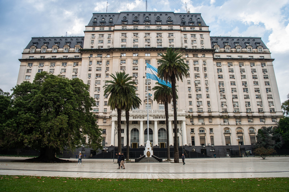 Ministerio de Defensa