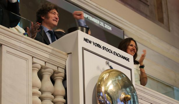 Festeja Wall Street por las elecciones: piden pacto con el PRO para ganar la Provincia y asegurar dólar calmo
