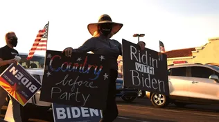 Los cambios demográficos en Arizona que tienden a beneficiar a Biden