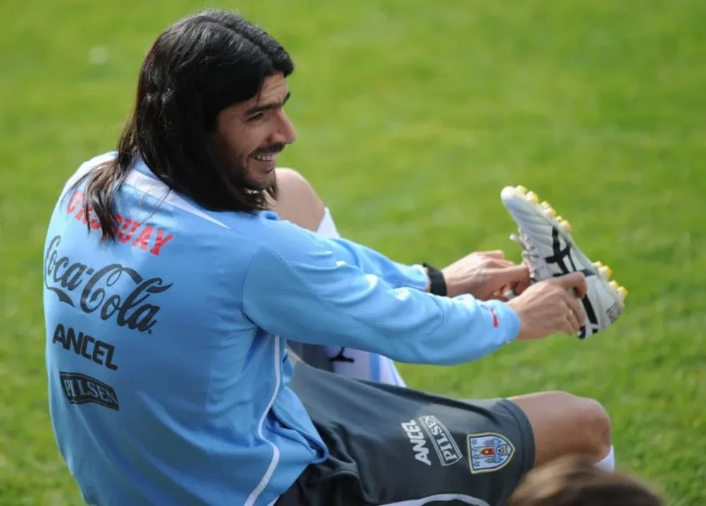 El peinado que determinó que lo apodaran Marta