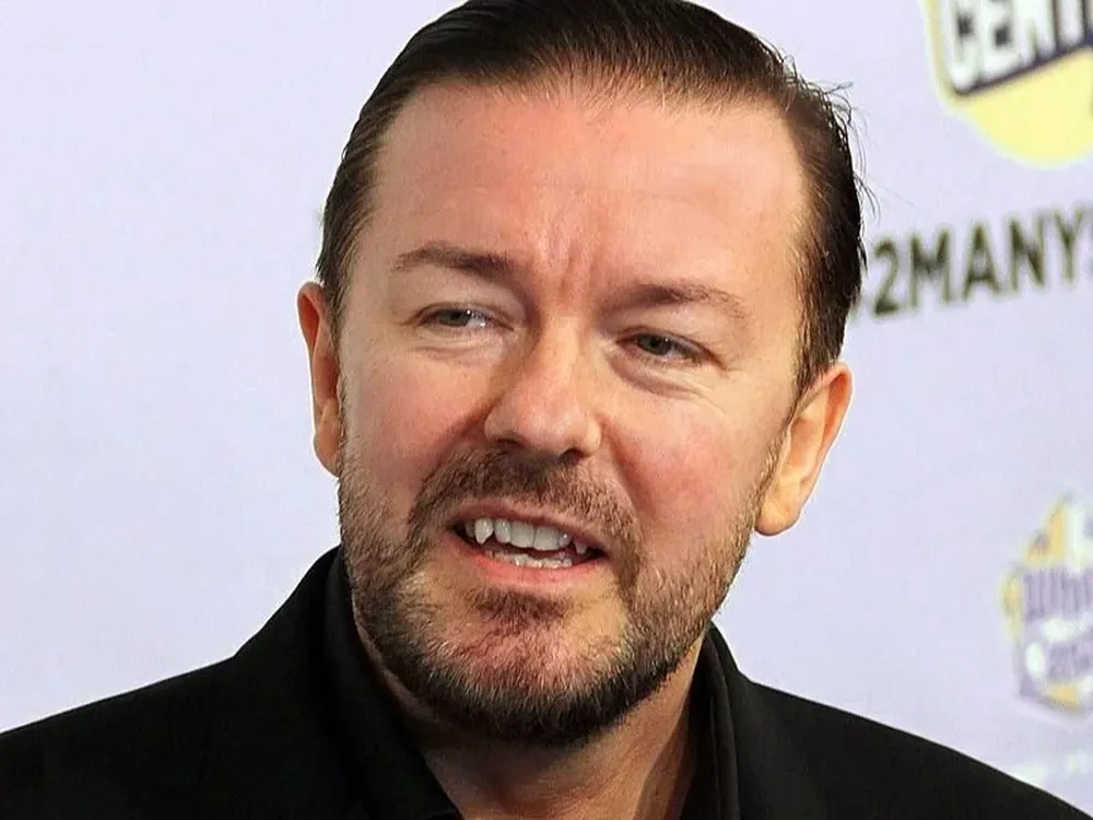 Ricky Gervais