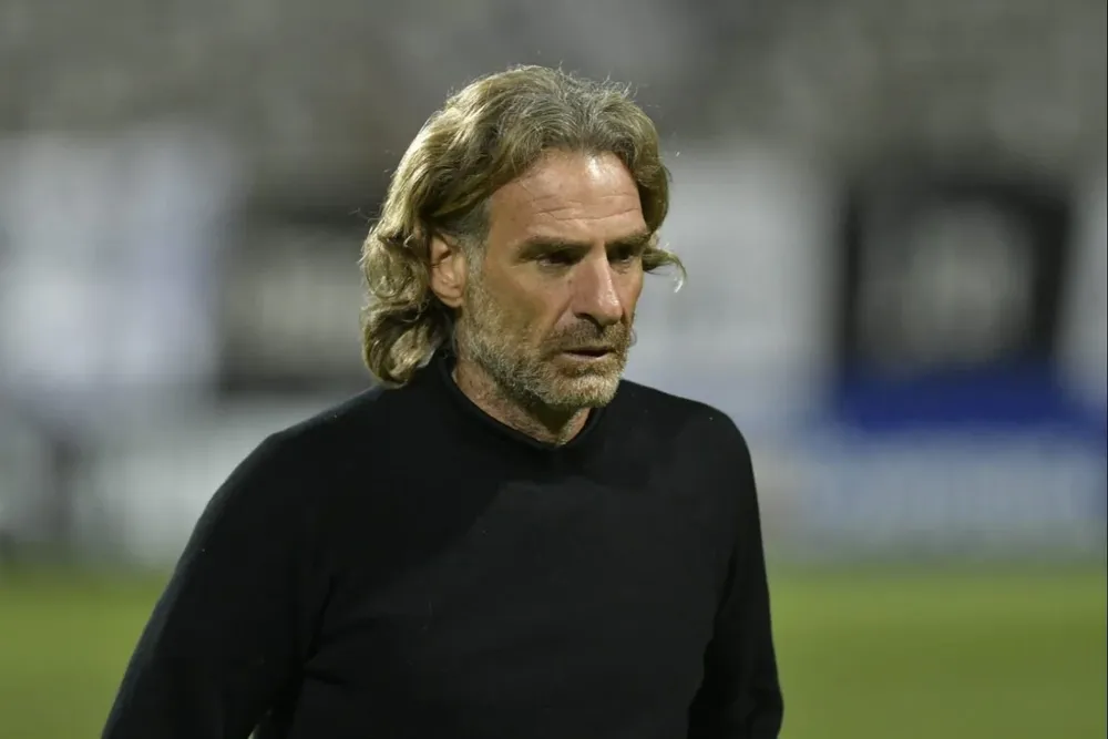 Carreño renunció a la dirección técnica de Wanderers