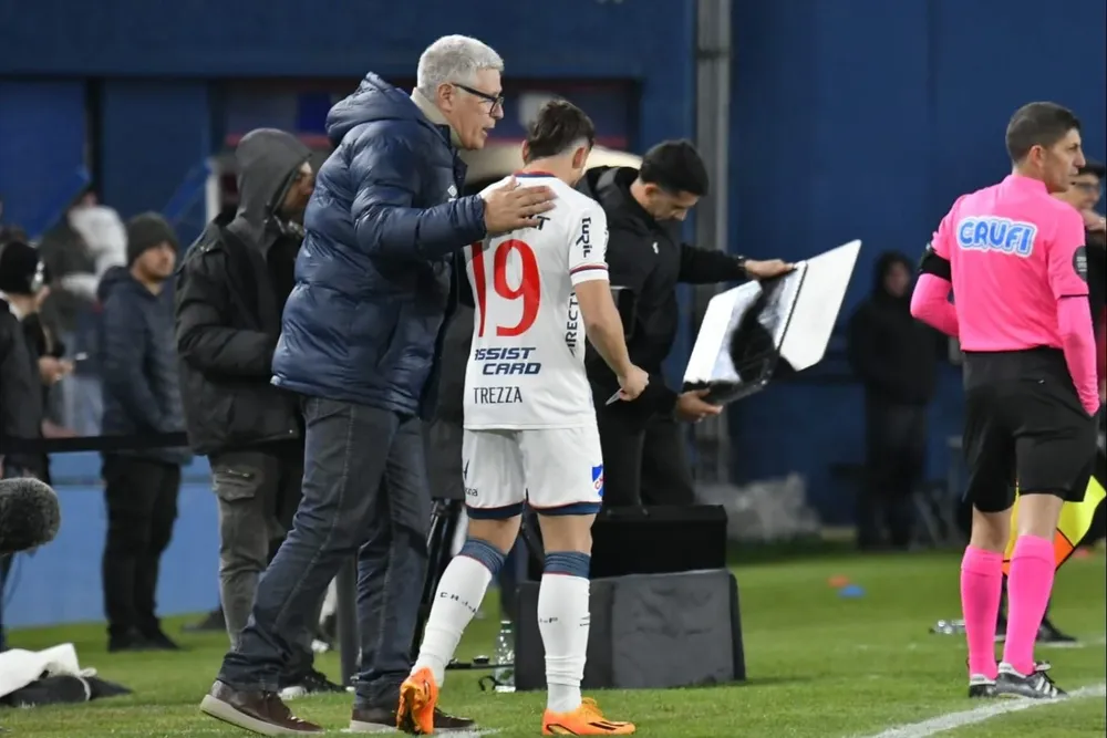 Álvaro Gutiérrez y Alfonso Trezza