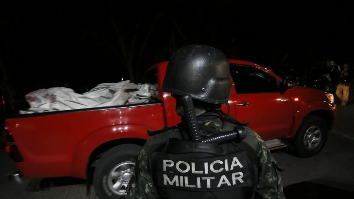 Revelan torturas y ejecuciones sumarias perpetradas por las fuerzas de