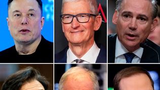 Xi Jinping ante los 10 empresarios estadounidenses más importantes: Las puertas de China se abrirán aún más