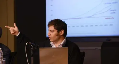 La inflación y el dólar le dan  una tregua de otoño a Cristina