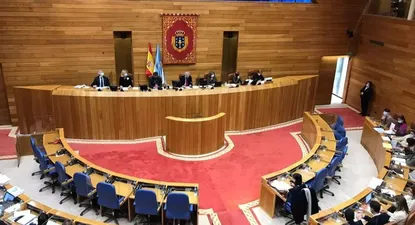 Parlamento de Galicia