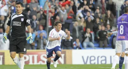 Sebastián Fernández celebra su conquista