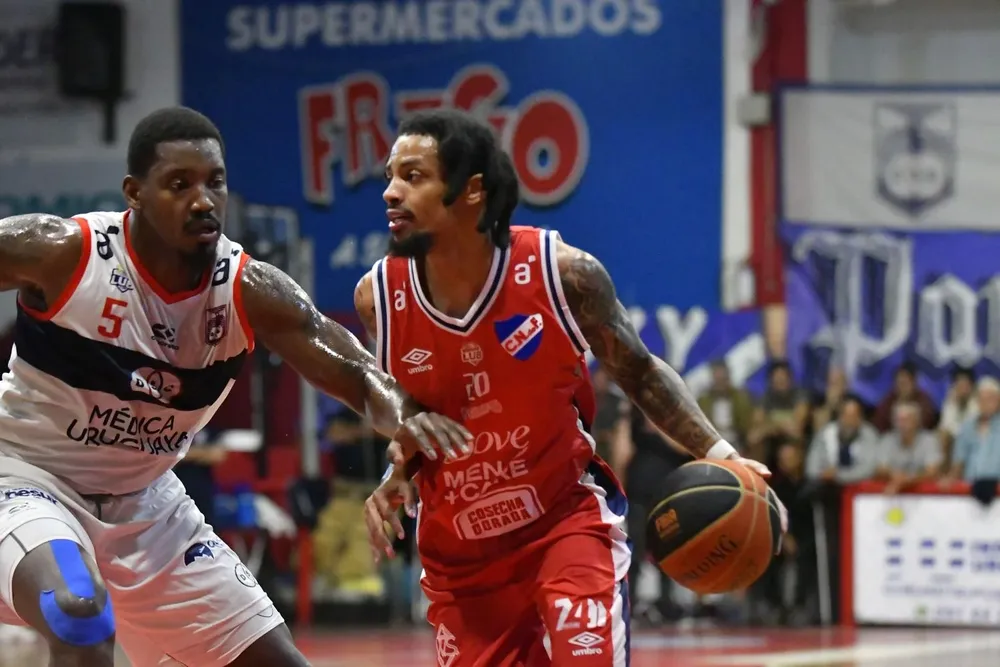 Thomas no pudo con Branden Frazier