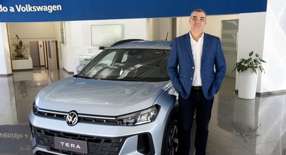 Matías Lagarmilla, gerente general de Lestido