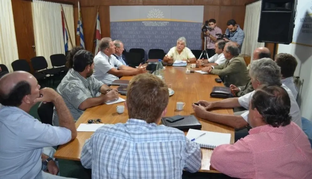 Se espera que el mercado de haciendas gordas sea uno de los temas de la reunión