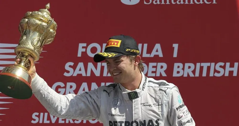 Nico Rosberg