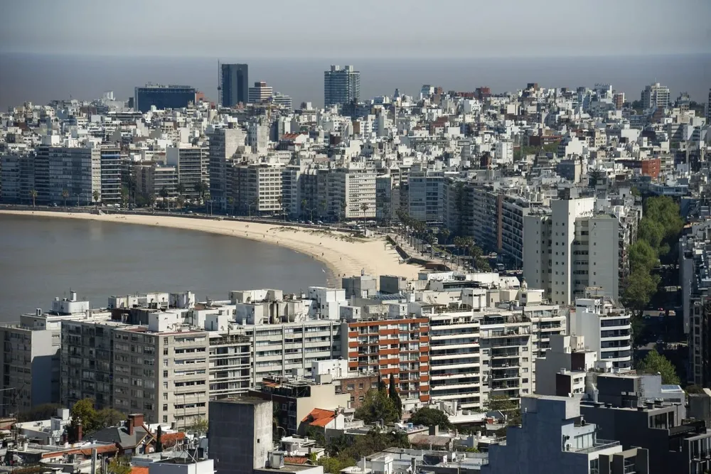 Montevideo es la ciudad con el metro cuadrado más caro de Latinoamérica