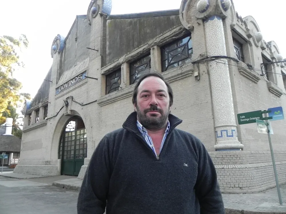 Grandal, jefe de exposiciones de la ARU