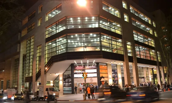 El muerto del shopping de Paysandú y la vaca carneada viva