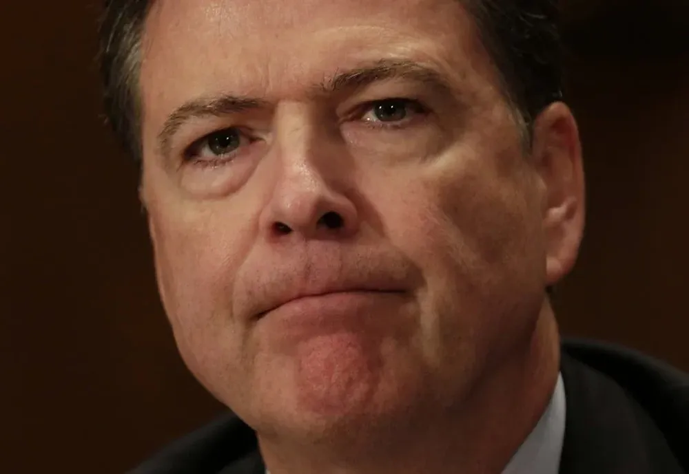 James Comey