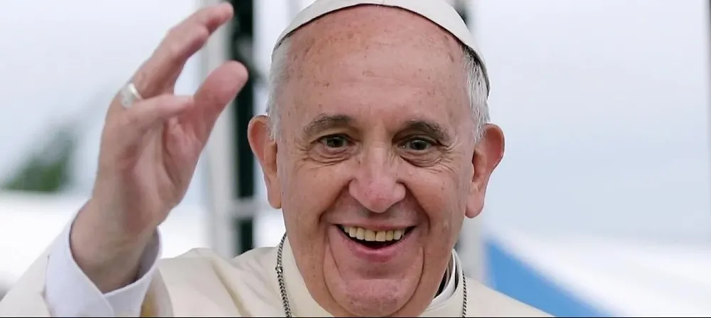 El Papa Francisco se explayó sobre su visión del sexo, la castidad y el amor.
