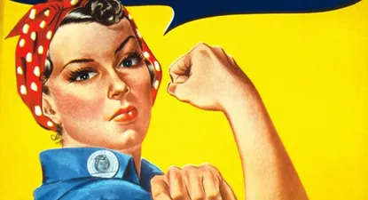 Adiós al icono de la mujer obrera