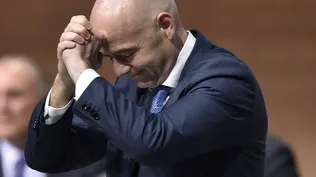 Gianni Infantino
