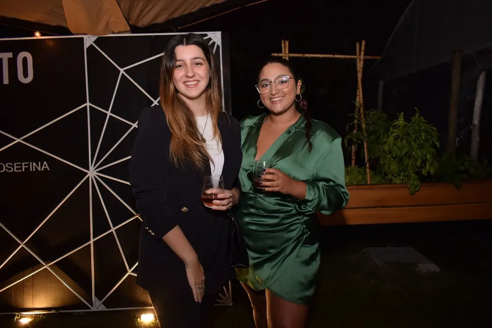 Juliette Fontan y Camila Bonjour