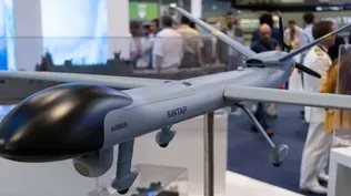 Los drones Sirtap de Airbus