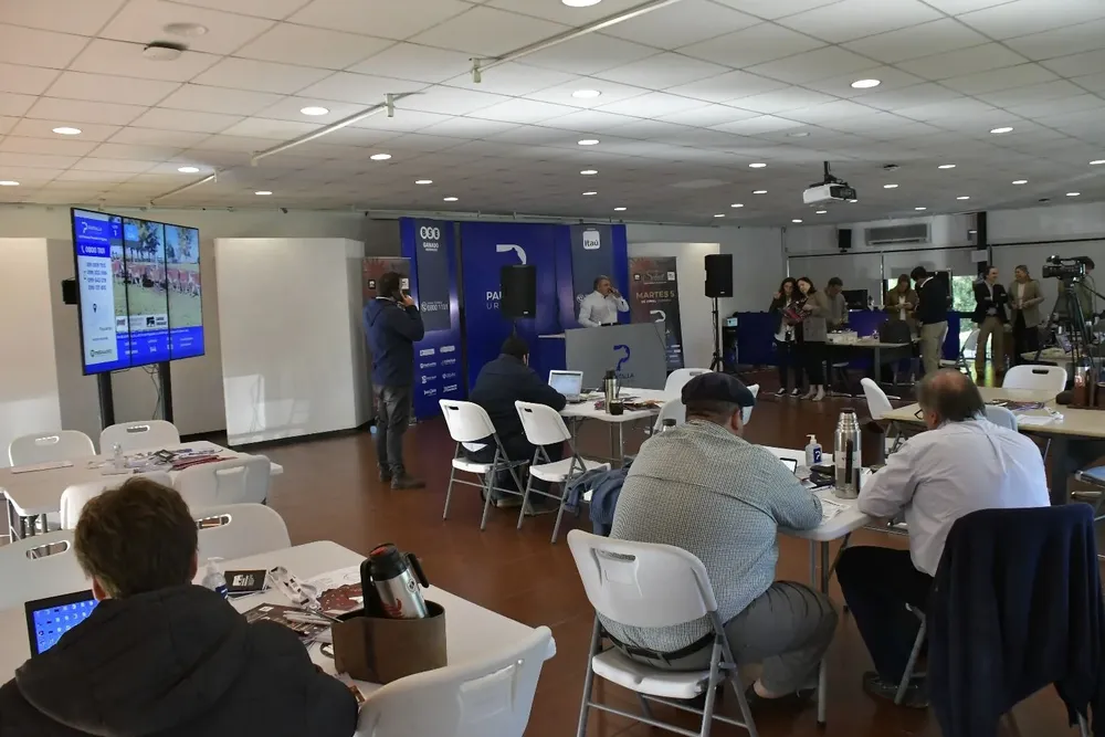 Pantalla Uruguay rematará desde el LATU.