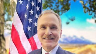 Peter Lamelas, confirmado como embajador de Estados Unidos en Argentina