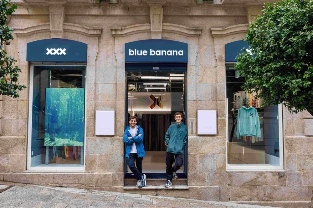 Tienda de Blue Banana.