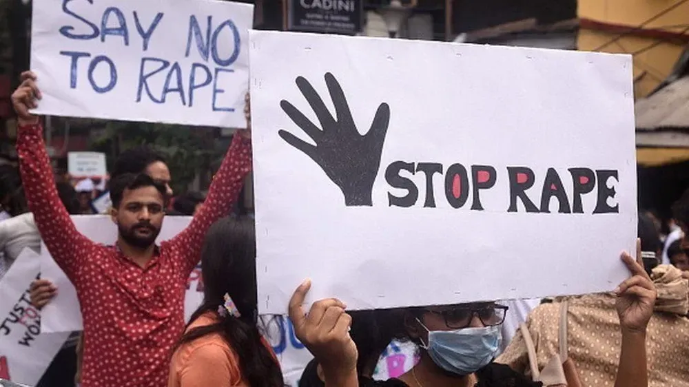 El problema de la violencia sexual y las violaciones ha dado lugar a numerosas protestas en India.