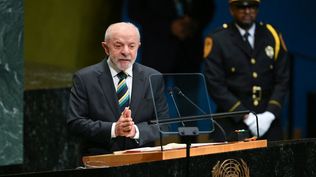 Lula defiende ante la ONU la soberanía de Brasil y asegura que su país no cabe en el patio de nadie