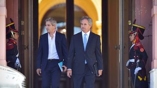 El Gobierno adjudicó US$1.000 millones con el bono BONTE 2030 y alcanzó un rollover del 126%