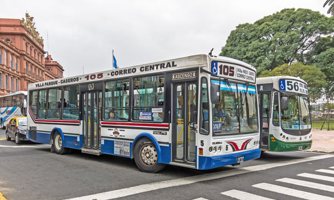 Crisis en el transporte del AMBA: empresas de colectivos piden aumento de subsidios o boletos para cubrir salarios