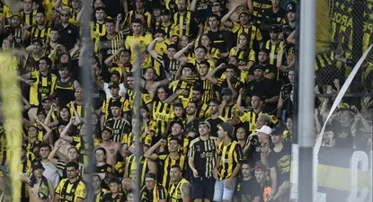 Hinchas de Peñarol