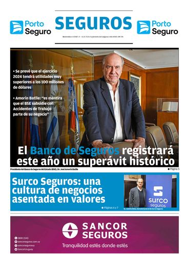 El Observador | Suplemento Seguros OK 19-07-2024