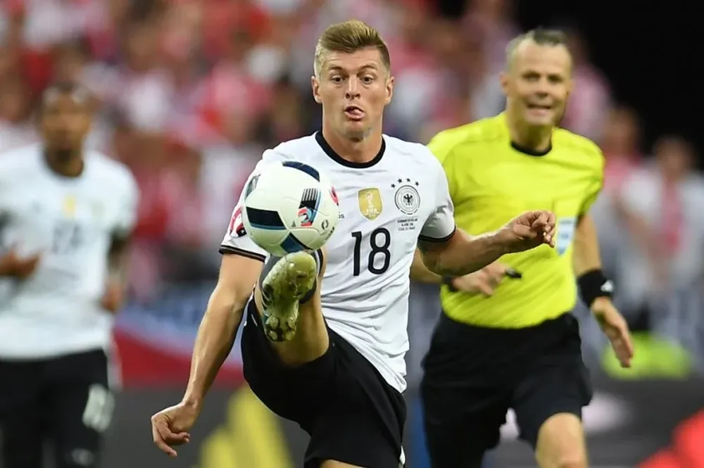 Toni Kroos