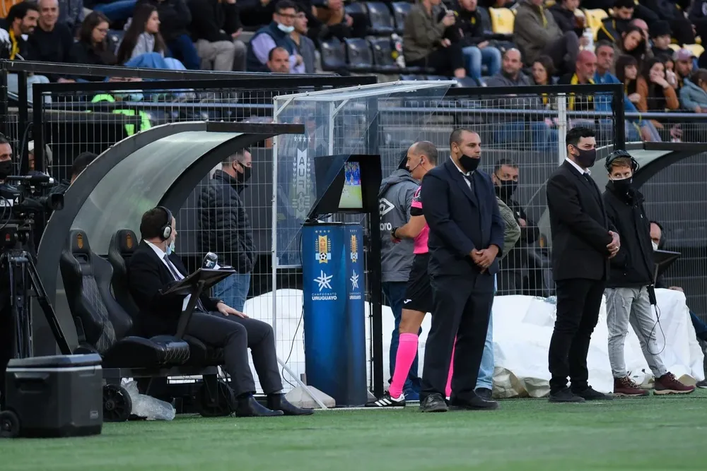 El VAR en el Campeón del Siglo