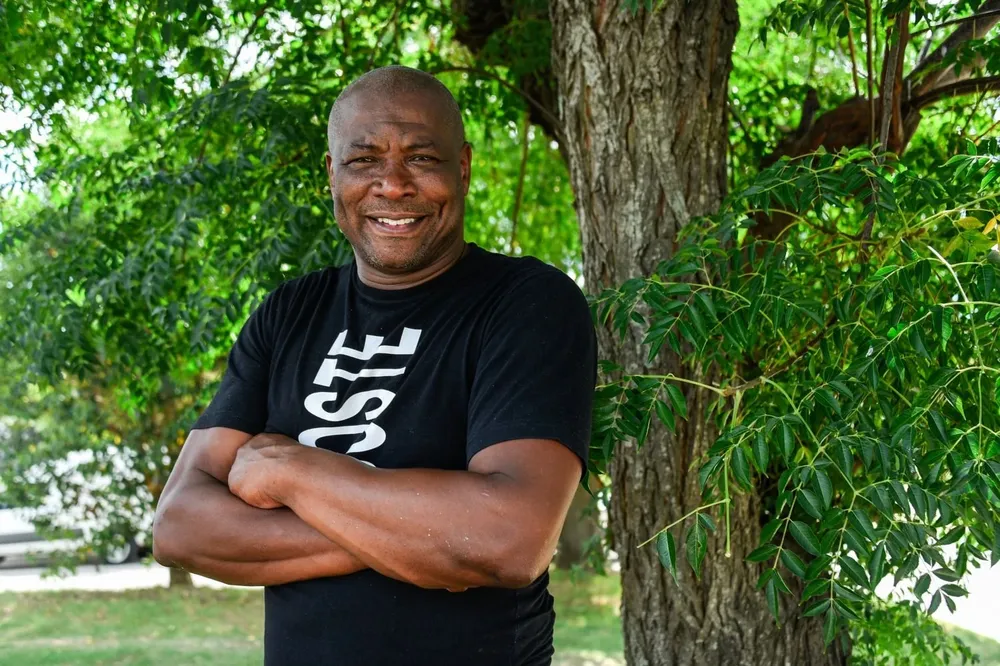 El Chengue en la actualidad en su Las Piedras natal