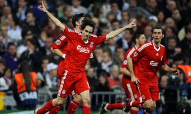 El israelí Yossi Benayoun marcó el tanto de los reds