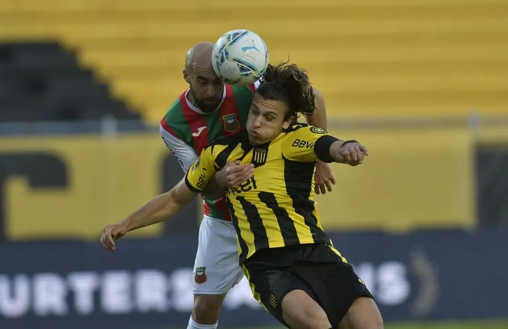 Deportivo Maldonado recibirá a Peñarol en el Estadio Domingo Burgueño
