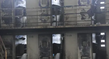 Condiciones infrahumanas en cárceles uruguayas
