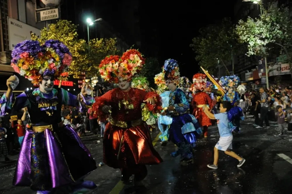 El desfile inaugural se hará el jueves 23 de enero